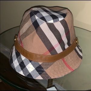 Burberry Bucket Hat